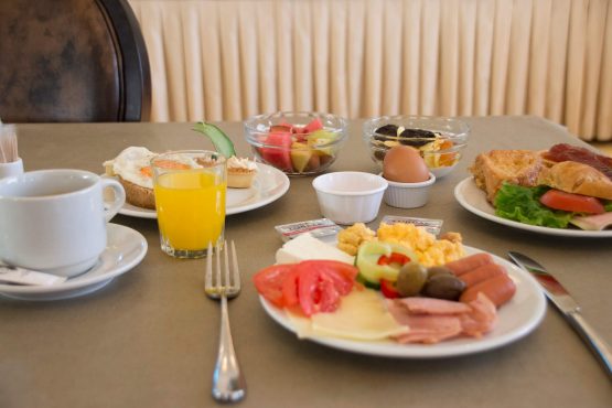 Hotel Rihios - Breakfast 3
