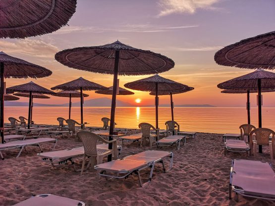 Hotel Rihios | Οργανωμένη Παραλία 10