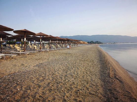 Hotel Rihios | Οργανωμένη Παραλία 26