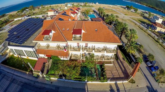 Hotel Rihios | Οργανωμένη Παραλία 18