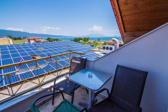 Hotel Rihios | Τετράκλινα Δωμάτια 30