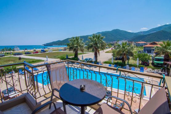 Hotel Rihios | Δίκλινα Δωμάτια 17