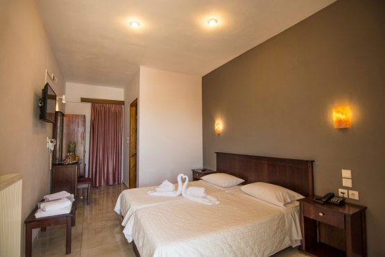 Hotel Rihios | Δίκλινα Δωμάτια 22