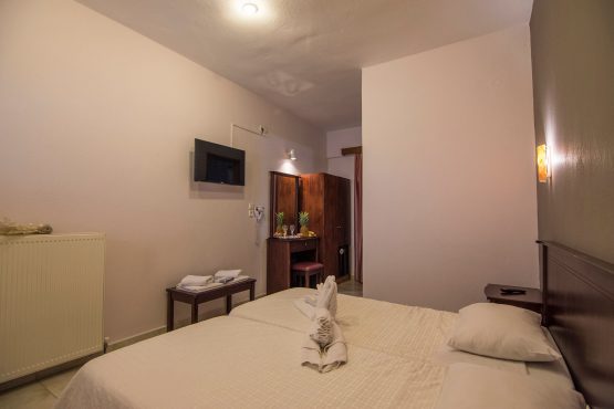 Hotel Rihios | Δίκλινα Δωμάτια 24