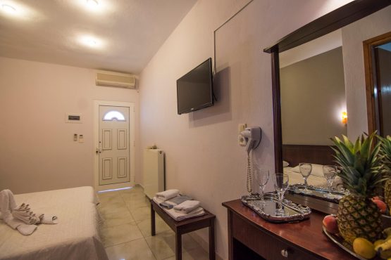 Hotel Rihios | Δίκλινα Δωμάτια 25
