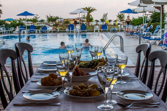 Hotel Rihios | Εστιατόριο 17