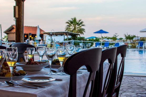 Hotel Rihios | Εστιατόριο 20