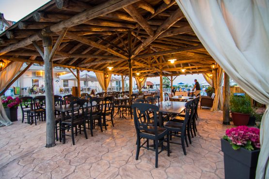 Hotel Rihios | Εστιατόριο 27
