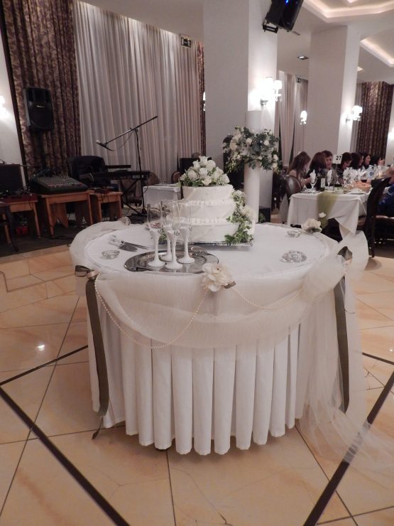Αίθουσα Εκδηλώσεων Γάμων Βαπτίσεων Hotel Rihios Σταυρός