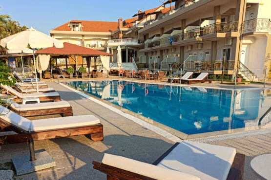 Hotel Rihios Stavros Thessaloniki
