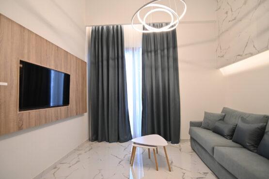 Hotel Rihios - Deluxe Σουίτα - Stavros