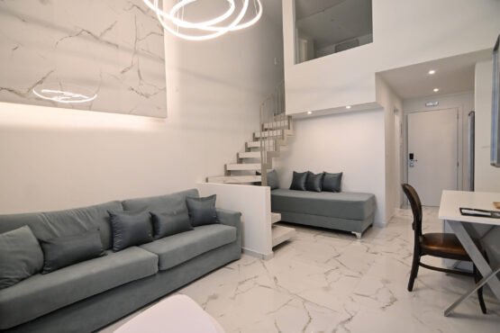 Hotel Rihios - Deluxe Σουίτα - Stavros