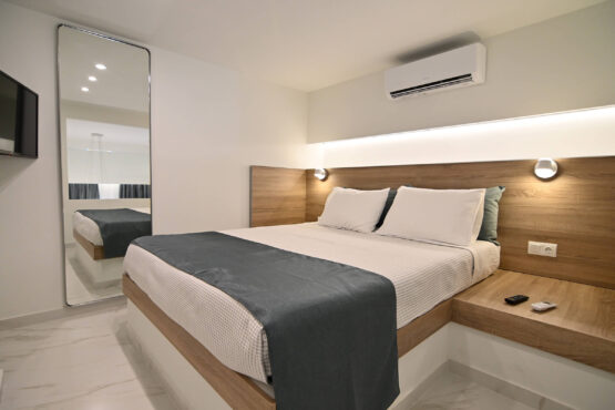 Hotel Rihios - Deluxe Σουίτα - Stavros