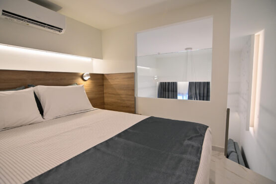 Hotel Rihios - Deluxe Σουίτα - Stavros