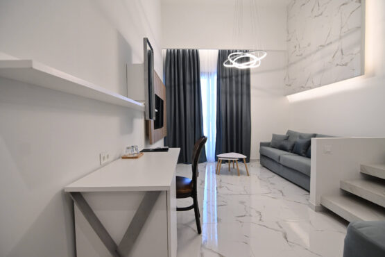 Hotel Rihios - Deluxe Σουίτα - Stavros