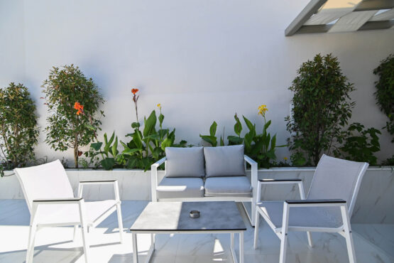Hotel Rihios - Deluxe Σουίτα - Stavros
