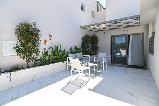 Hotel Rihios - Deluxe Σουίτα - Stavros
