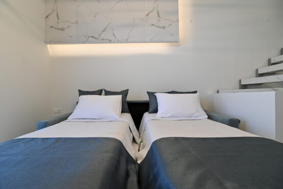 Hotel Rihios - Deluxe Σουίτα - Stavros
