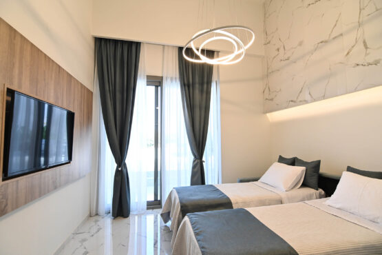 Hotel Rihios - Deluxe Σουίτα - Stavros