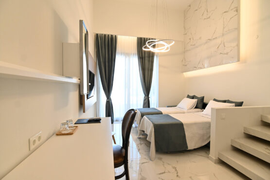 Hotel Rihios - Deluxe Σουίτα - Stavros