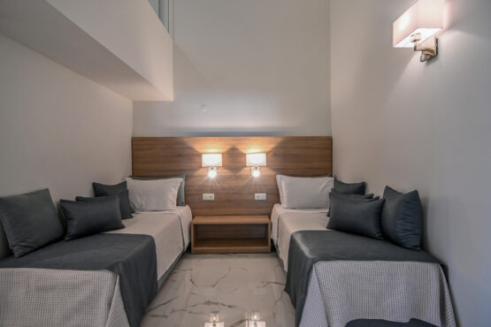 Hotel Rihios - Deluxe Σουίτα - Stavros