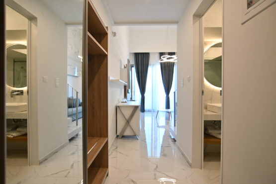 Hotel Rihios - Deluxe Σουίτα - Stavros