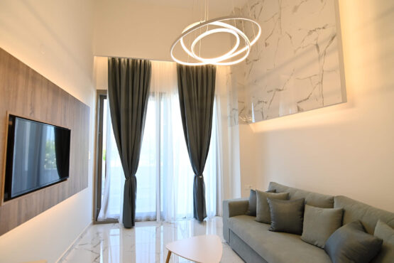 Hotel Rihios - Deluxe Σουίτα - Stavros