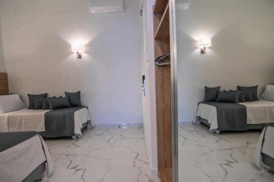 Hotel Rihios - Deluxe Σουίτα - Stavros