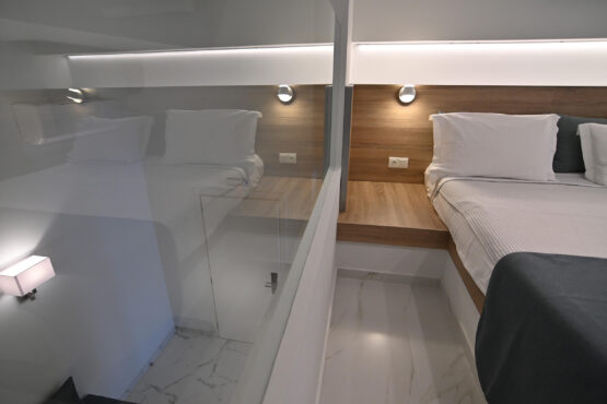 Hotel Rihios - Deluxe Σουίτα - Stavros