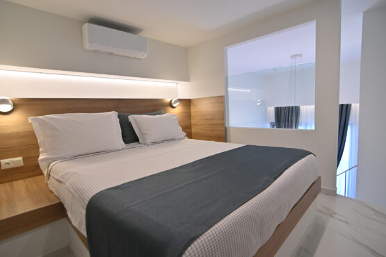 Hotel Rihios - Deluxe Σουίτα - Stavros