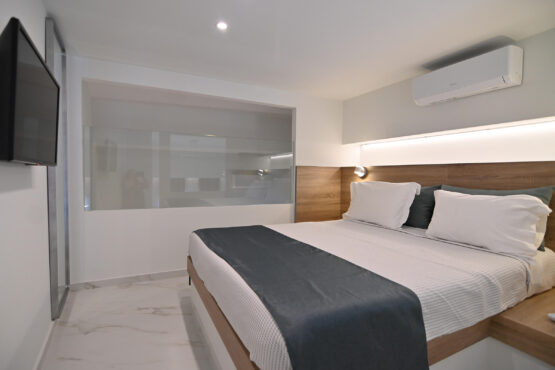 Hotel Rihios - Deluxe Σουίτα - Stavros