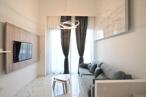 Hotel Rihios - Deluxe Σουίτα - Stavros