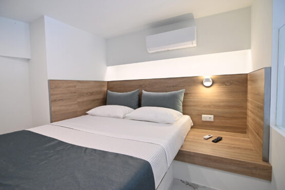 Hotel Rihios - Deluxe Σουίτα - Stavros