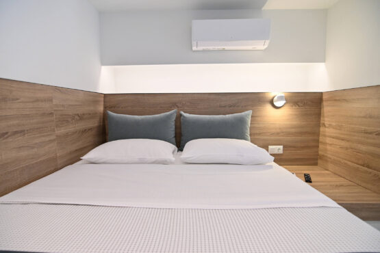 Hotel Rihios - Deluxe Σουίτα - Stavros