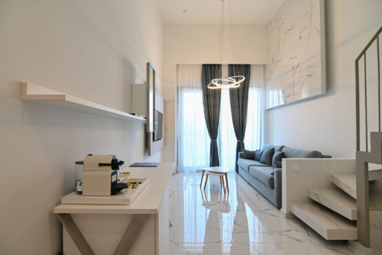 Hotel Rihios - Deluxe Σουίτα - Stavros
