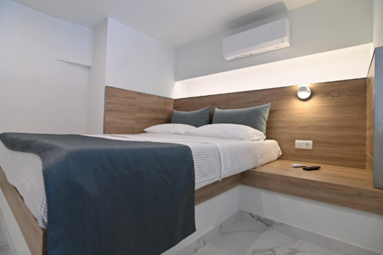 Hotel Rihios - Deluxe Σουίτα - Stavros