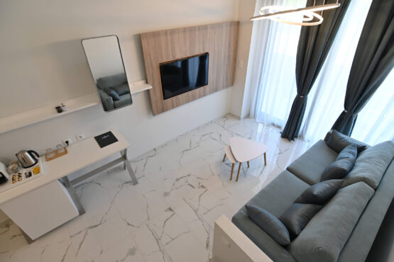 Hotel Rihios - Deluxe Σουίτα - StavrosHotel Rihios - Deluxe Σουίτα - Stavros
