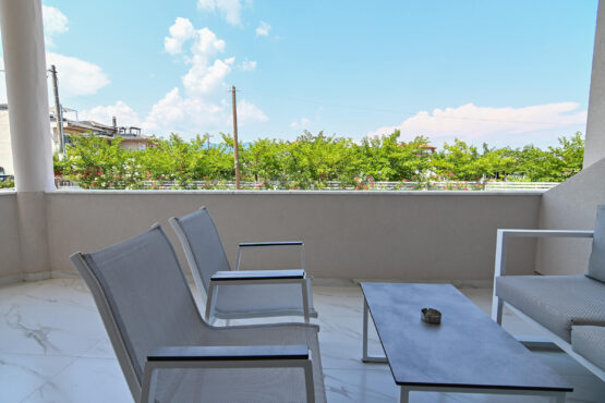 Hotel Rihios - Deluxe Σουίτα - Stavros