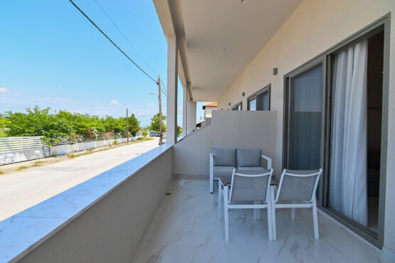 Hotel Rihios - Deluxe Σουίτα - Stavros
