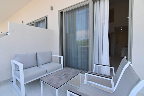 Hotel Rihios - Deluxe Σουίτα - Stavros